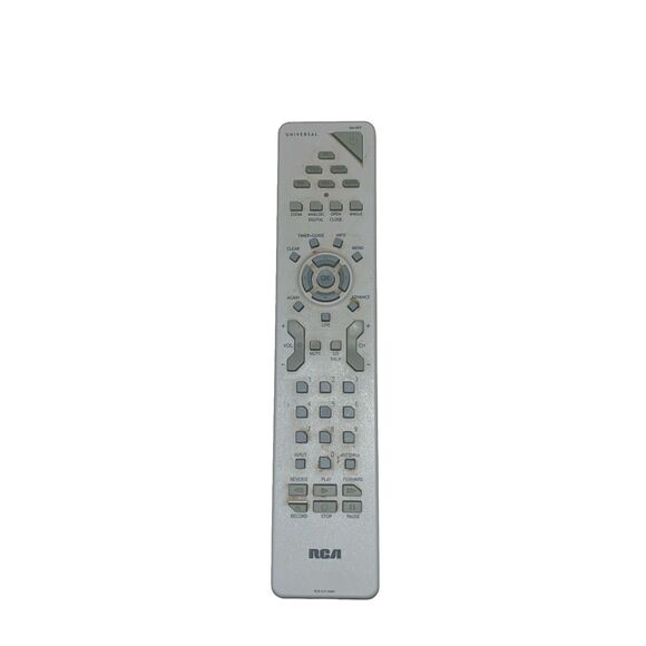 Original RCA RCR 615 DAM1 DVDR VCR TV Cable Aux Combo Universal Remote Control - Picture 1 of 2